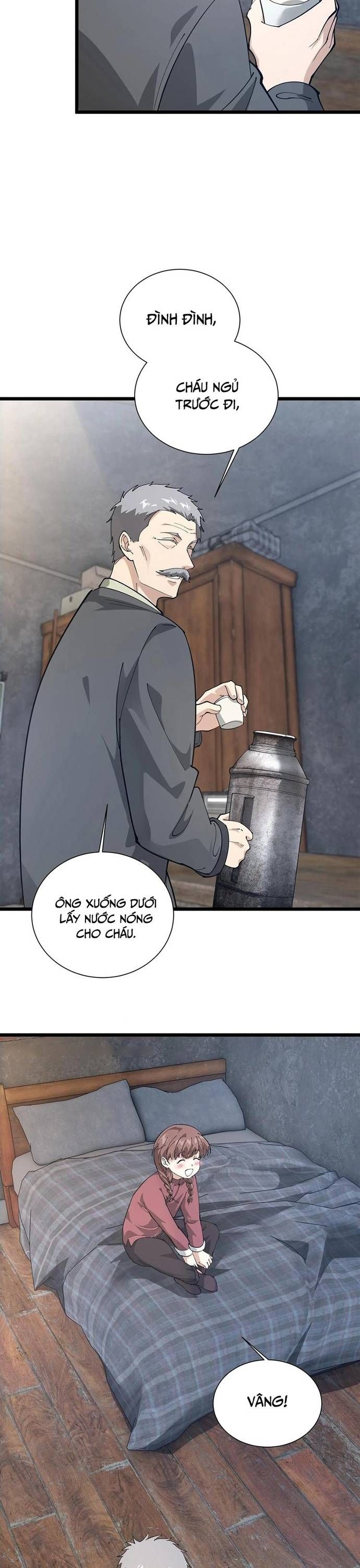 đọc truyện Ta Học Trảm Thần Trong Bệnh Viện Tâm Thần Chương 239 ảnh 6 tại Thiên Thai Truyện