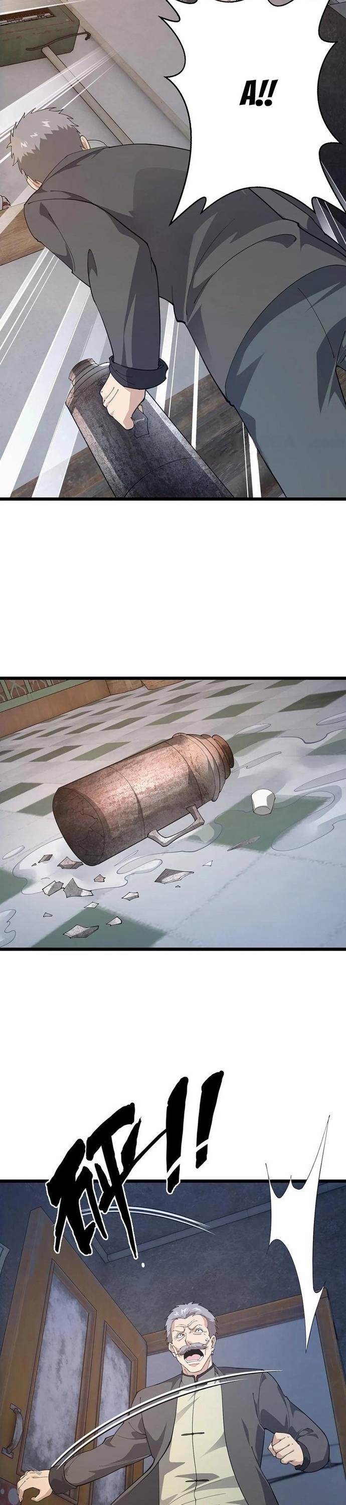 đọc truyện Ta Học Trảm Thần Trong Bệnh Viện Tâm Thần Chương 239 ảnh 8 tại Thiên Thai Truyện