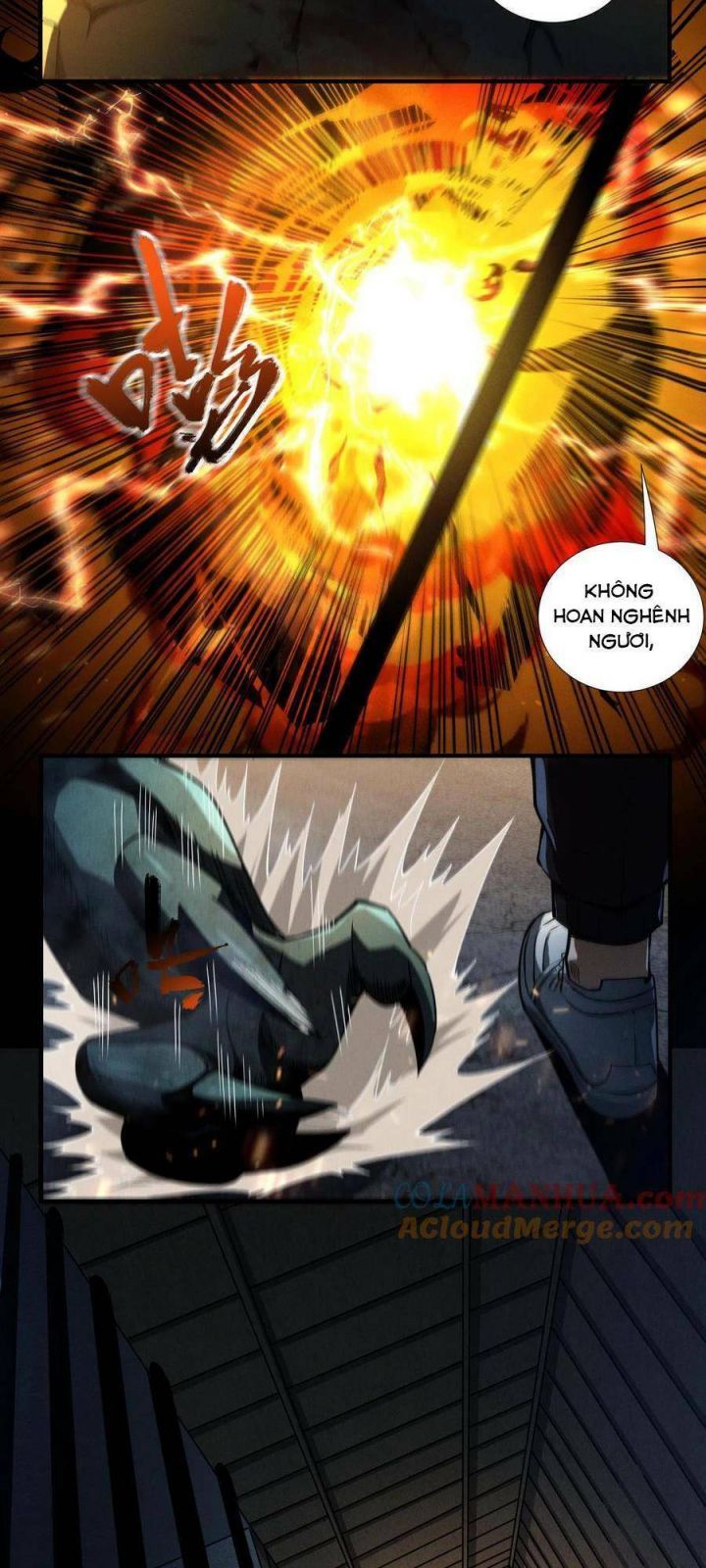 đọc truyện Ta Học Trảm Thần Trong Bệnh Viện Tâm Thần Chương 24 ảnh 13 tại Thiên Thai Truyện