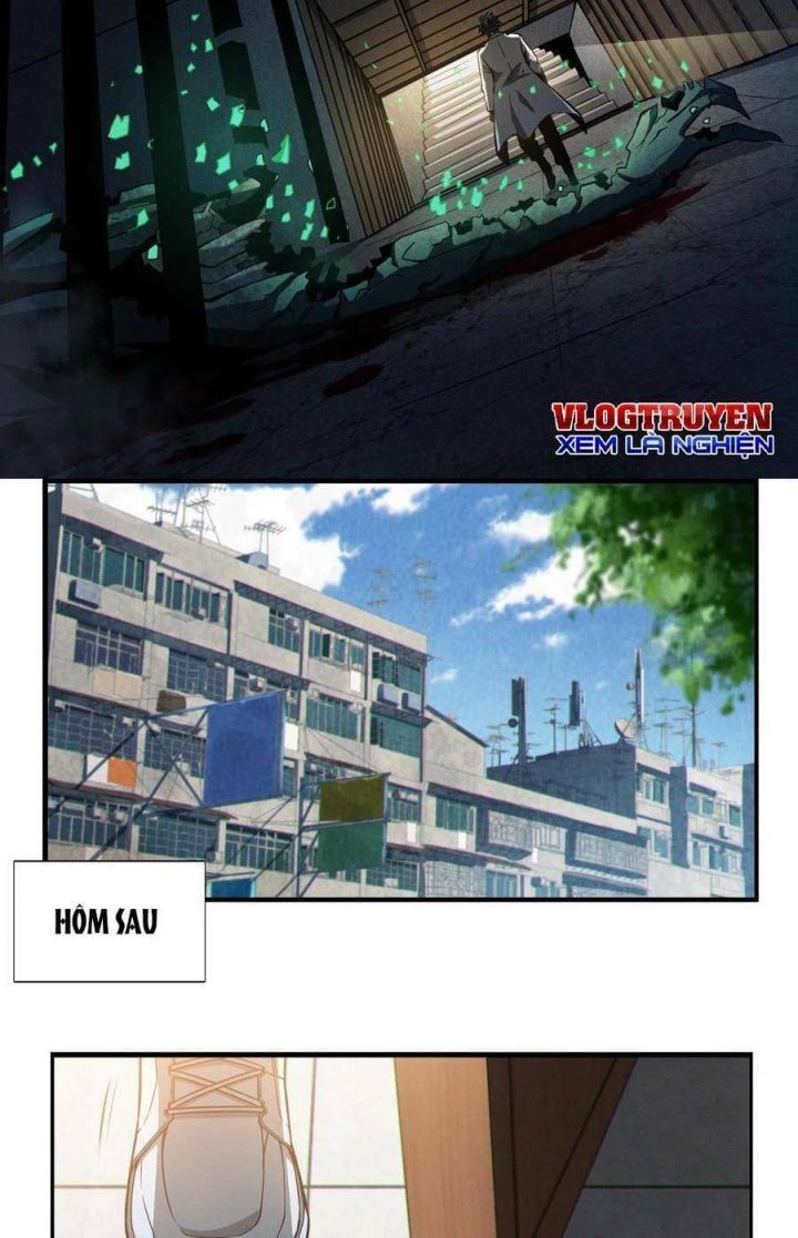 đọc truyện Ta Học Trảm Thần Trong Bệnh Viện Tâm Thần Chương 24 ảnh 14 tại Thiên Thai Truyện