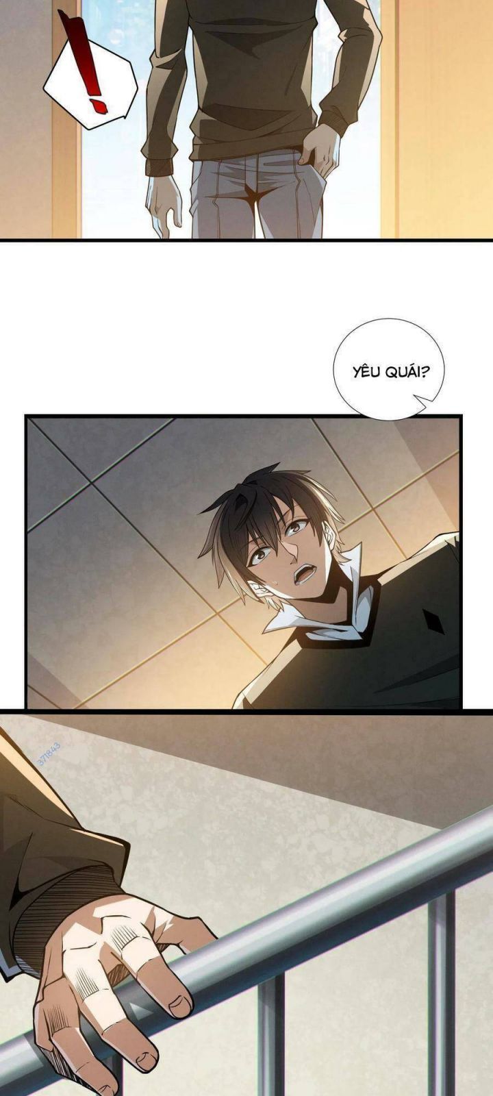 đọc truyện Ta Học Trảm Thần Trong Bệnh Viện Tâm Thần Chương 24 ảnh 16 tại Thiên Thai Truyện