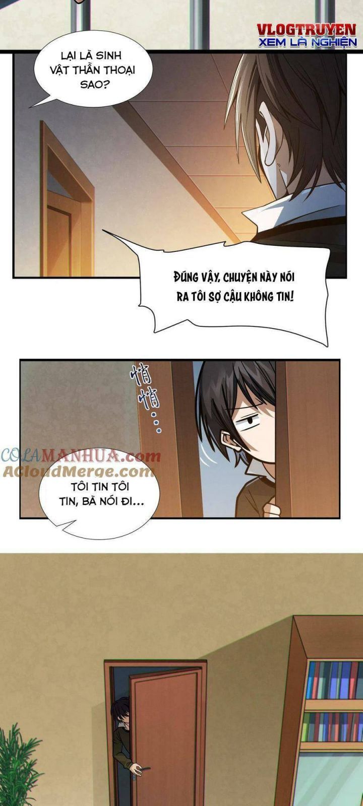 đọc truyện Ta Học Trảm Thần Trong Bệnh Viện Tâm Thần Chương 24 ảnh 17 tại Thiên Thai Truyện