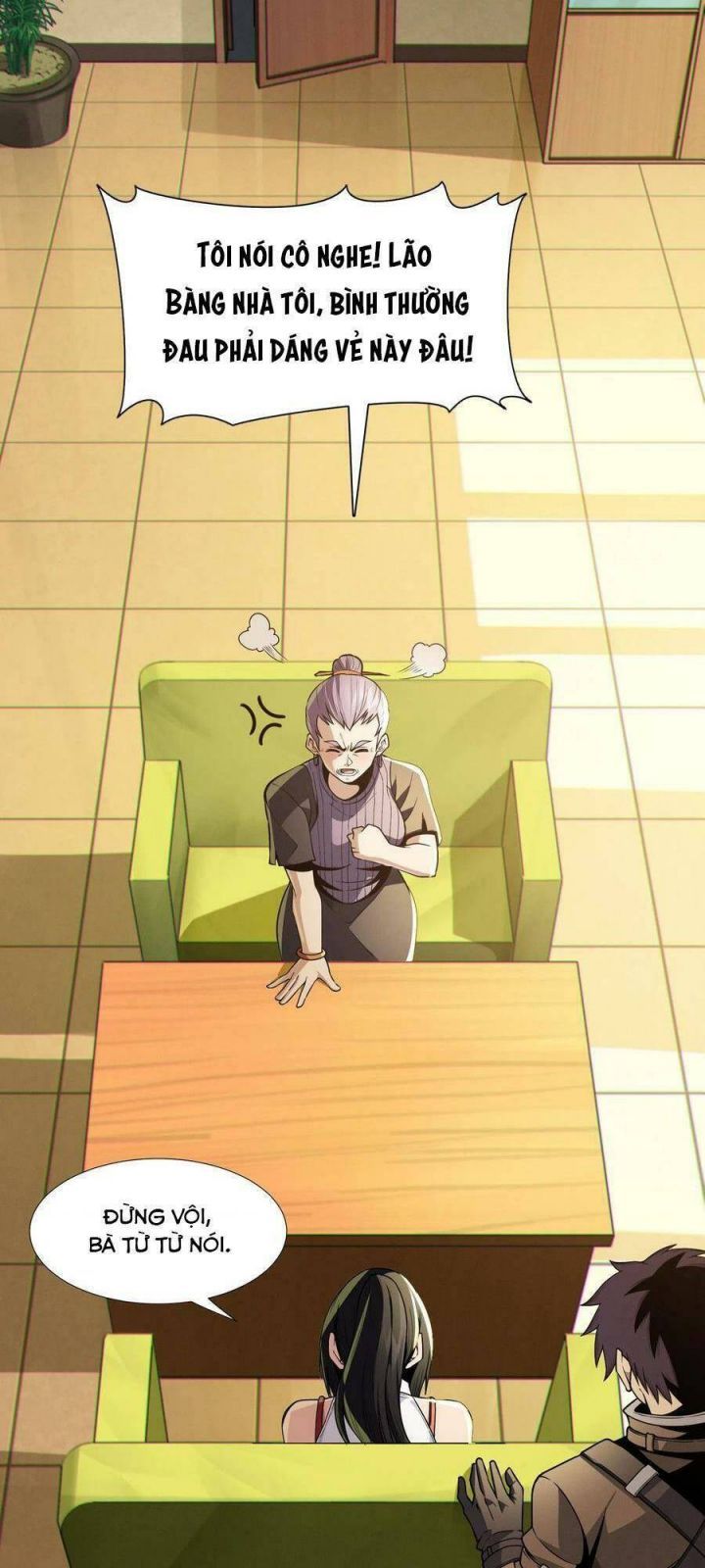 đọc truyện Ta Học Trảm Thần Trong Bệnh Viện Tâm Thần Chương 24 ảnh 18 tại Thiên Thai Truyện