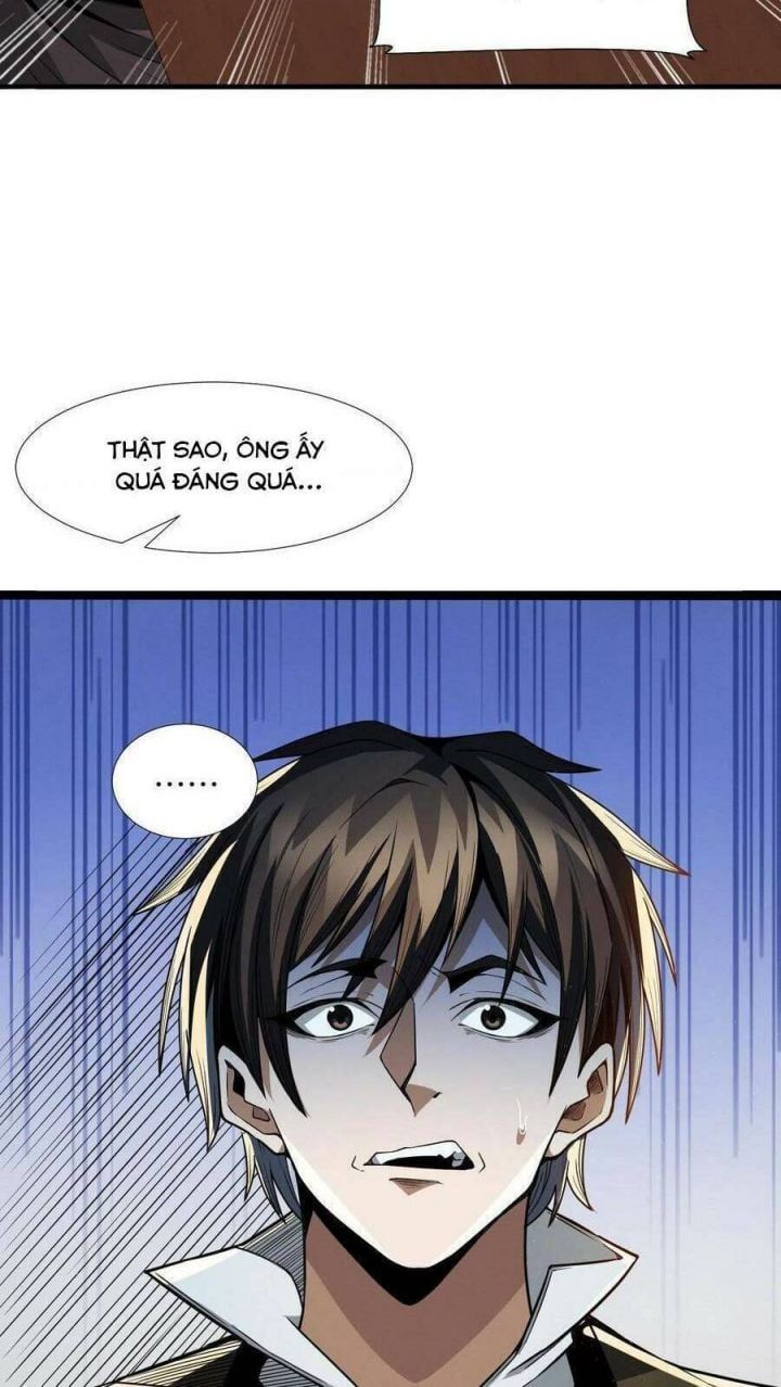 đọc truyện Ta Học Trảm Thần Trong Bệnh Viện Tâm Thần Chương 24 ảnh 21 tại Thiên Thai Truyện