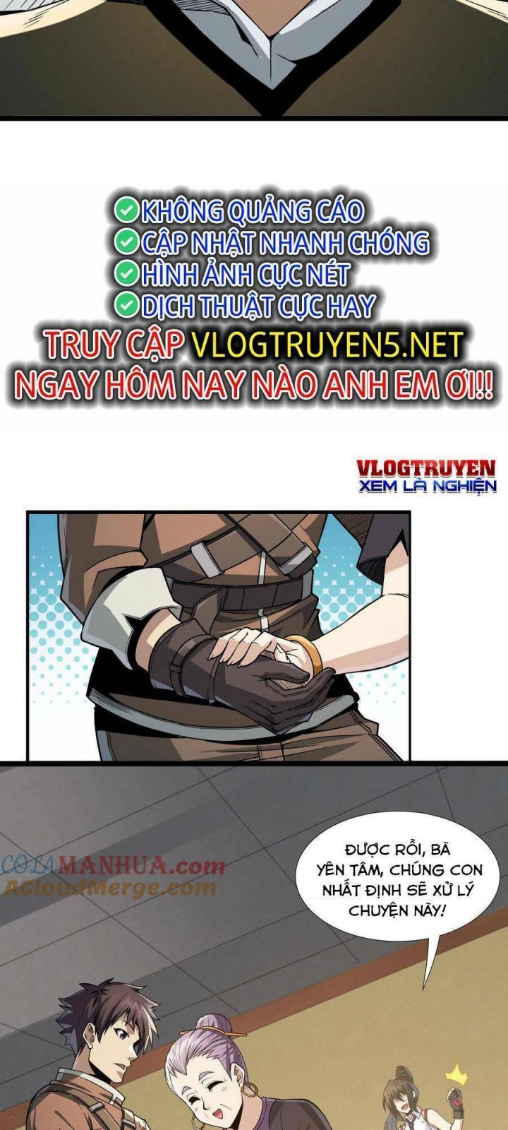 đọc truyện Ta Học Trảm Thần Trong Bệnh Viện Tâm Thần Chương 24 ảnh 22 tại Thiên Thai Truyện