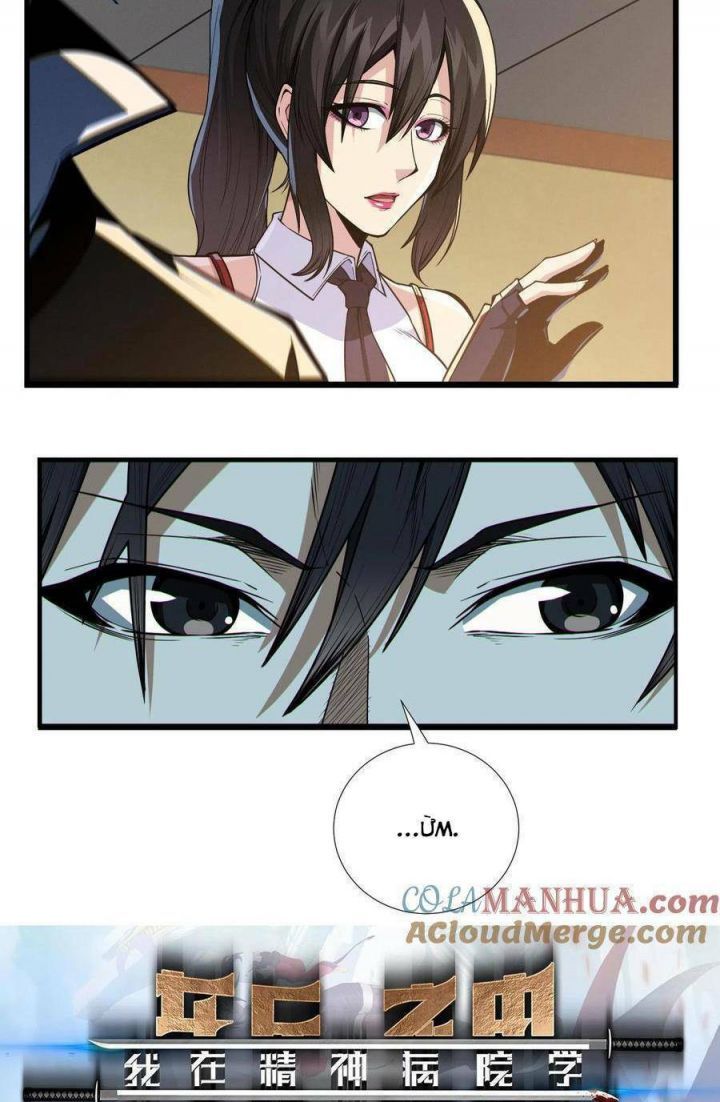 đọc truyện Ta Học Trảm Thần Trong Bệnh Viện Tâm Thần Chương 24 ảnh 27 tại Thiên Thai Truyện