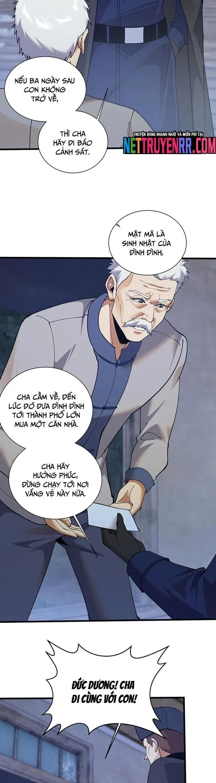 đọc truyện Ta Học Trảm Thần Trong Bệnh Viện Tâm Thần Chương 240 ảnh 3 tại Thiên Thai Truyện