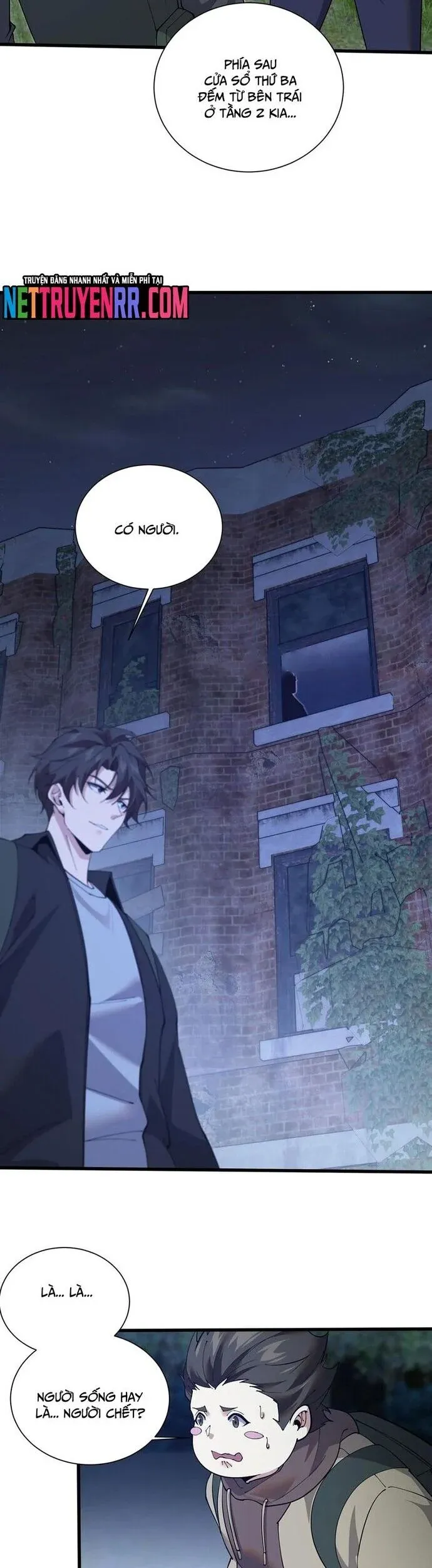 đọc truyện Ta Học Trảm Thần Trong Bệnh Viện Tâm Thần Chương 240 ảnh 15 tại Thiên Thai Truyện