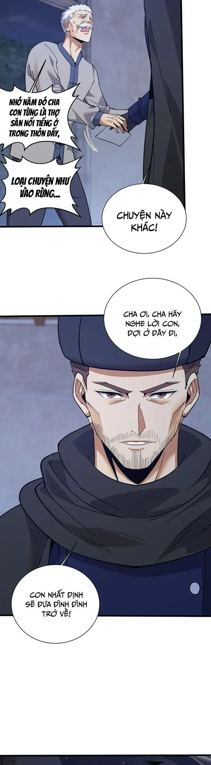 đọc truyện Ta Học Trảm Thần Trong Bệnh Viện Tâm Thần Chương 240 ảnh 4 tại Thiên Thai Truyện