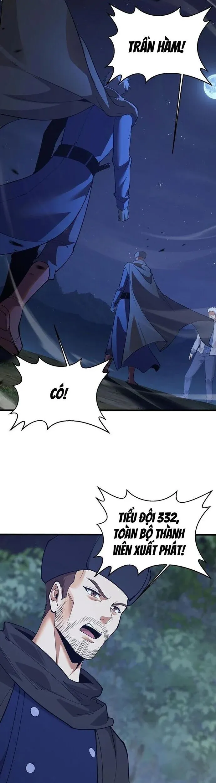 đọc truyện Ta Học Trảm Thần Trong Bệnh Viện Tâm Thần Chương 240 ảnh 5 tại Thiên Thai Truyện