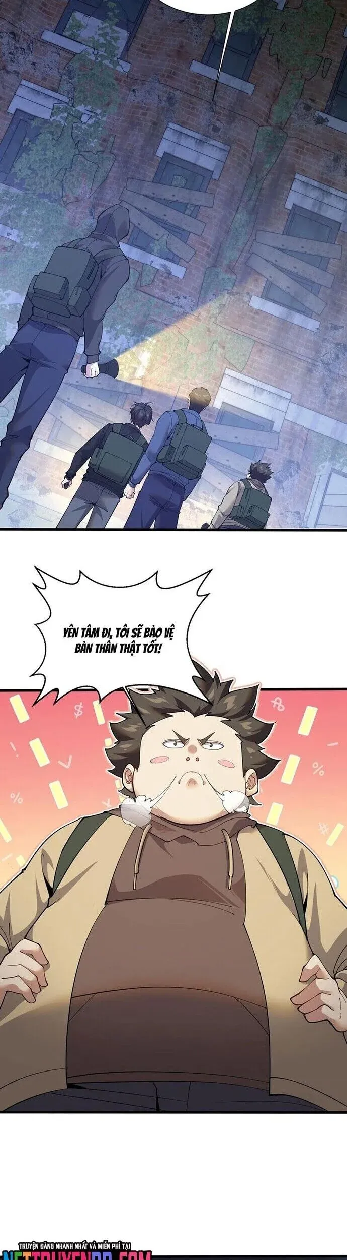 đọc truyện Ta Học Trảm Thần Trong Bệnh Viện Tâm Thần Chương 240 ảnh 11 tại Thiên Thai Truyện