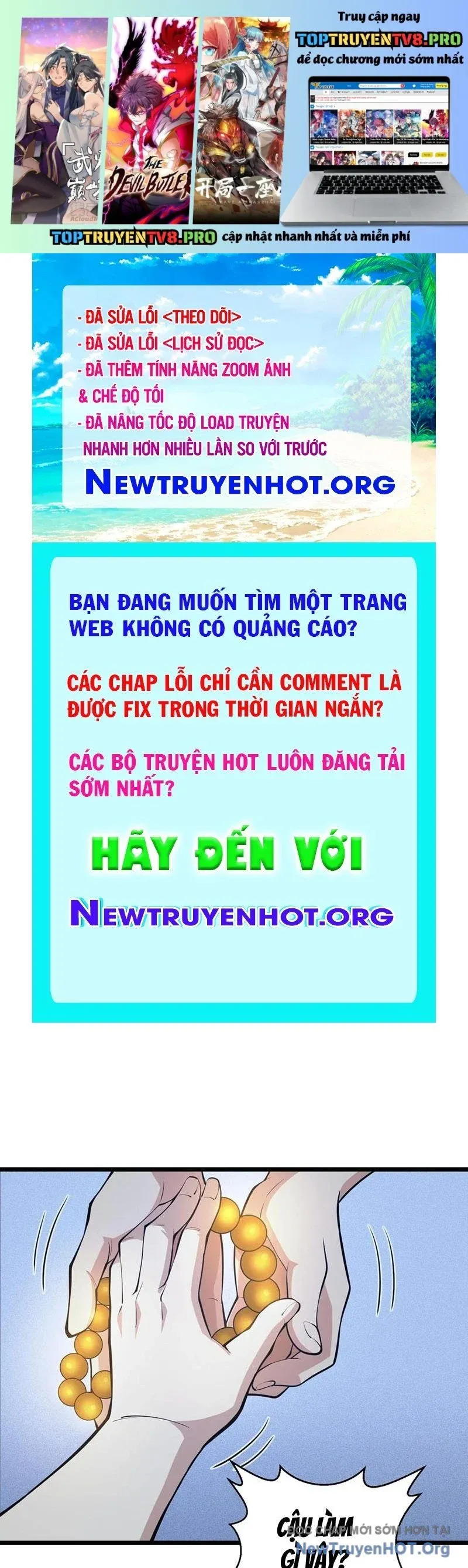 đọc truyện Ta Học Trảm Thần Trong Bệnh Viện Tâm Thần Chương 241 ảnh 2 tại Thiên Thai Truyện