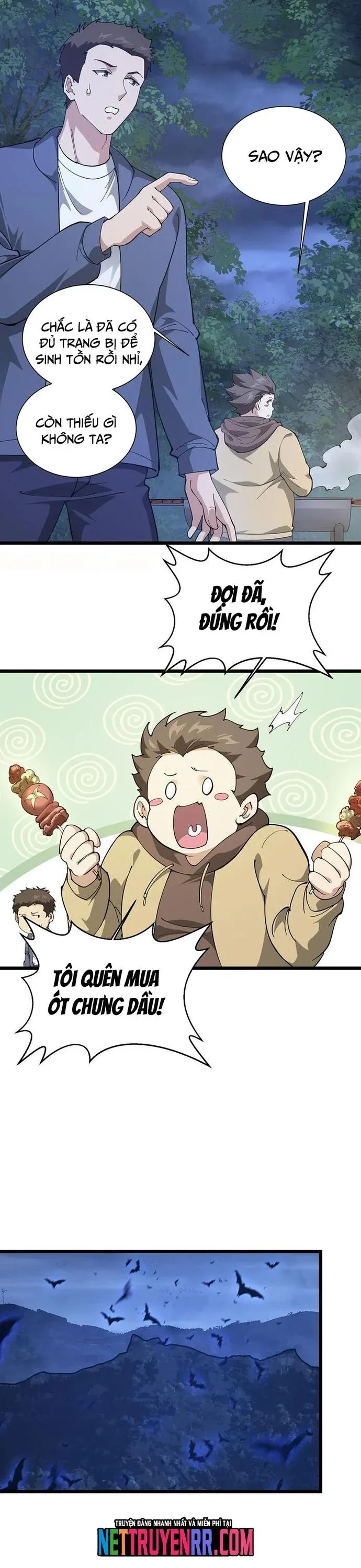 đọc truyện Ta Học Trảm Thần Trong Bệnh Viện Tâm Thần Chương 242 ảnh 3 tại Thiên Thai Truyện