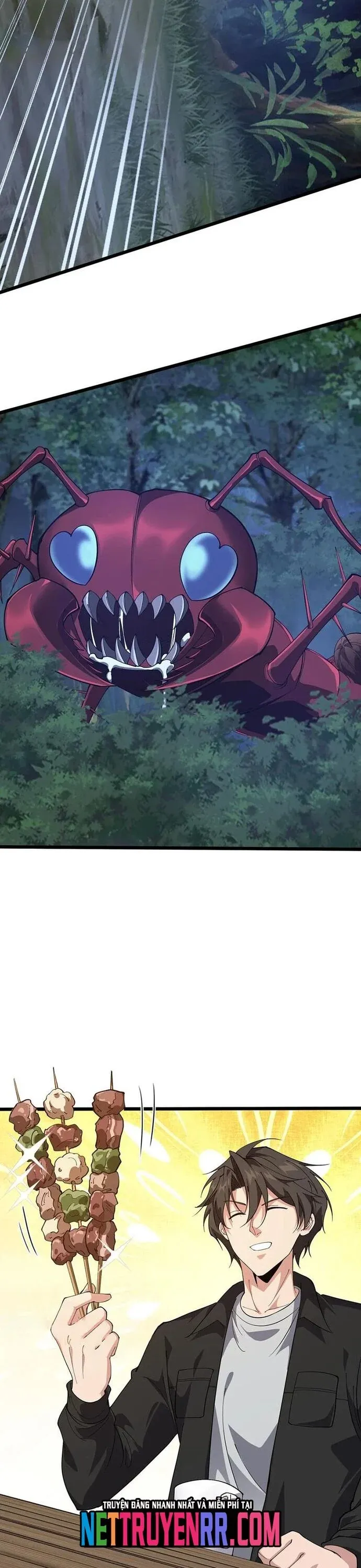 đọc truyện Ta Học Trảm Thần Trong Bệnh Viện Tâm Thần Chương 242 ảnh 12 tại Thiên Thai Truyện