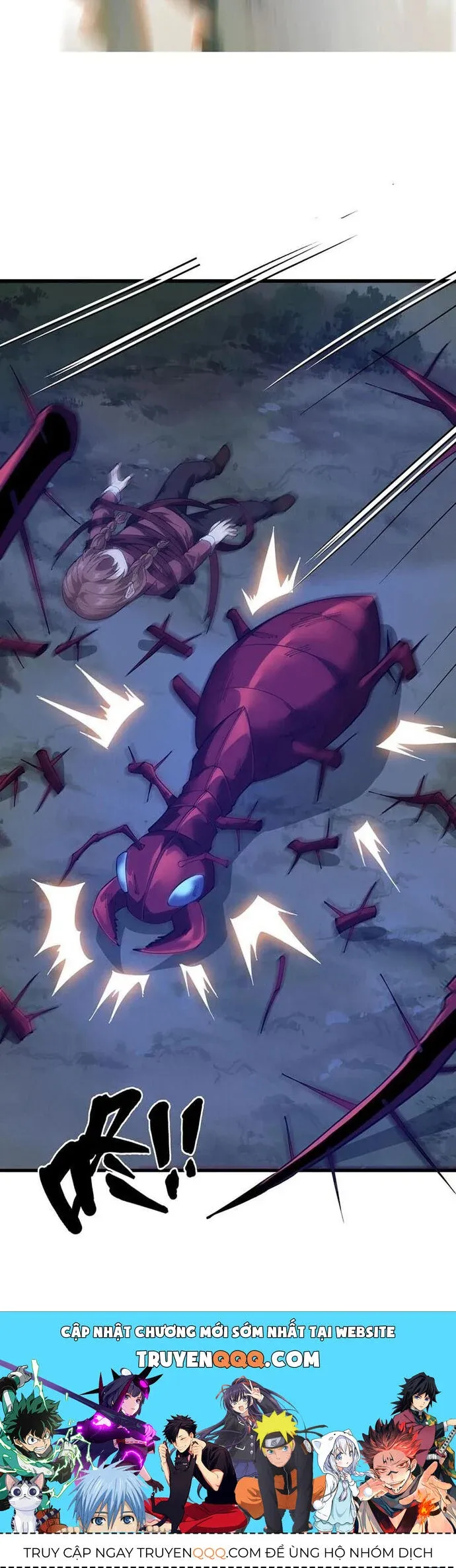 đọc truyện Ta Học Trảm Thần Trong Bệnh Viện Tâm Thần Chương 242 ảnh 16 tại Thiên Thai Truyện