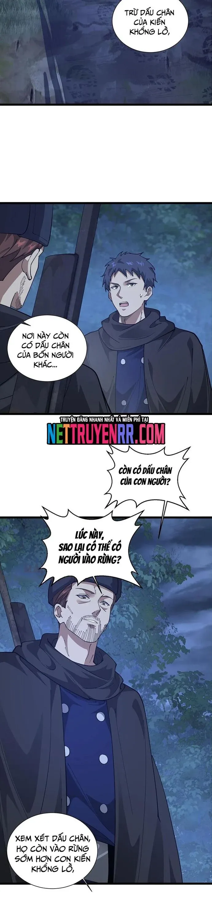 đọc truyện Ta Học Trảm Thần Trong Bệnh Viện Tâm Thần Chương 242 ảnh 6 tại Thiên Thai Truyện