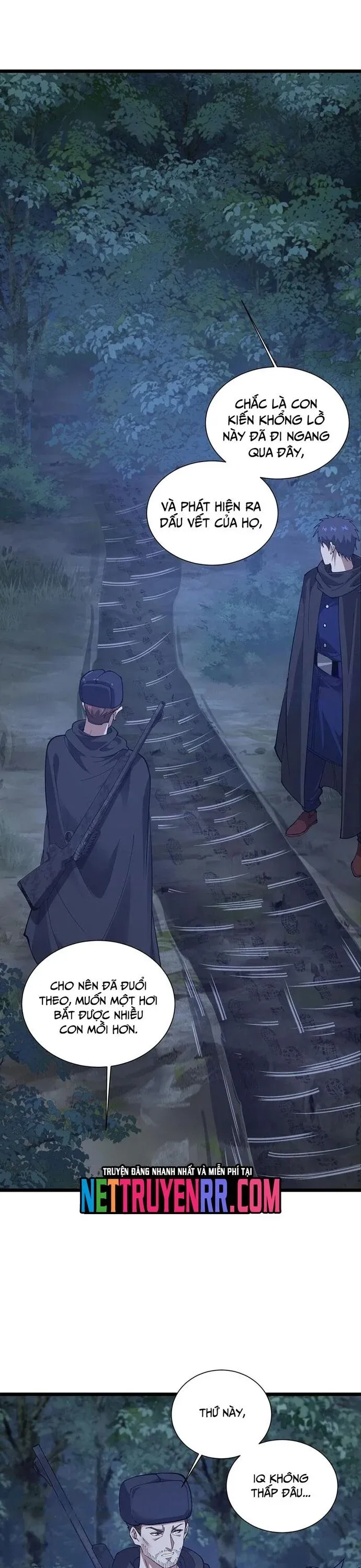 đọc truyện Ta Học Trảm Thần Trong Bệnh Viện Tâm Thần Chương 242 ảnh 7 tại Thiên Thai Truyện