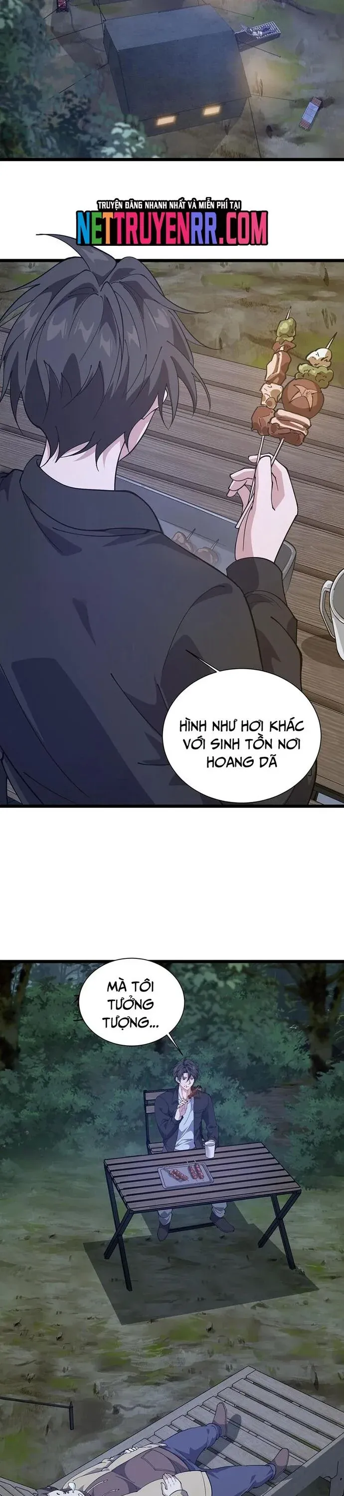 đọc truyện Ta Học Trảm Thần Trong Bệnh Viện Tâm Thần Chương 242 ảnh 10 tại Thiên Thai Truyện