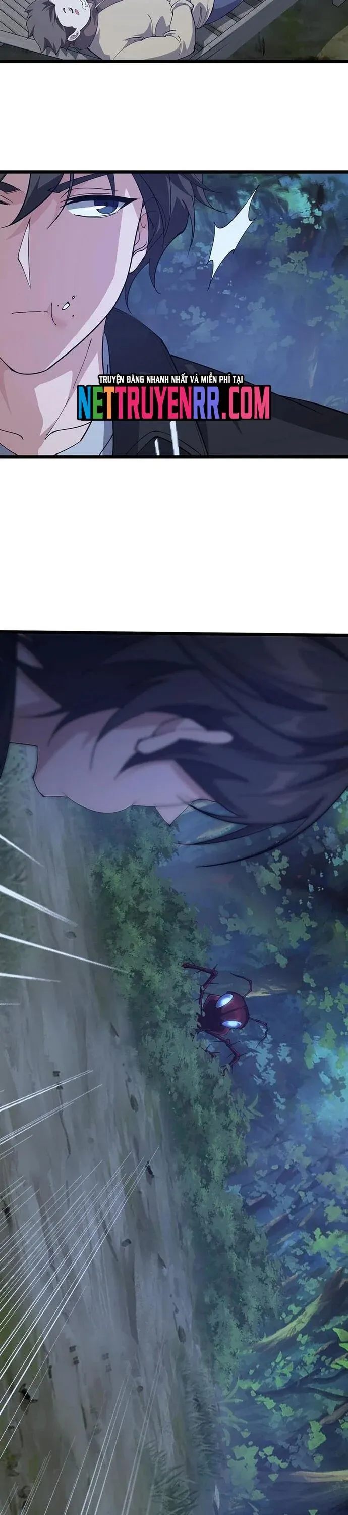 đọc truyện Ta Học Trảm Thần Trong Bệnh Viện Tâm Thần Chương 242 ảnh 11 tại Thiên Thai Truyện