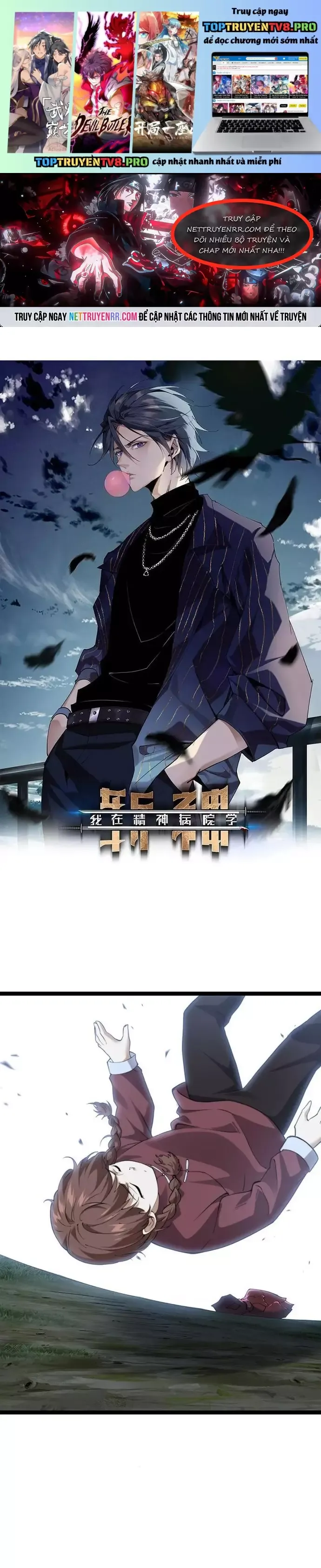 đọc truyện Ta Học Trảm Thần Trong Bệnh Viện Tâm Thần Chương 243 ảnh 2 tại Thiên Thai Truyện