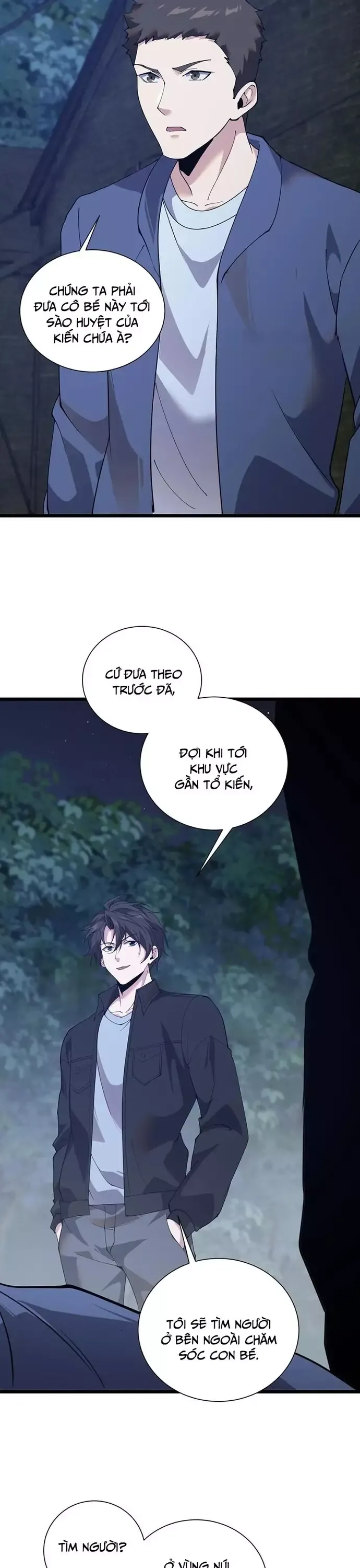 đọc truyện Ta Học Trảm Thần Trong Bệnh Viện Tâm Thần Chương 243 ảnh 12 tại Thiên Thai Truyện