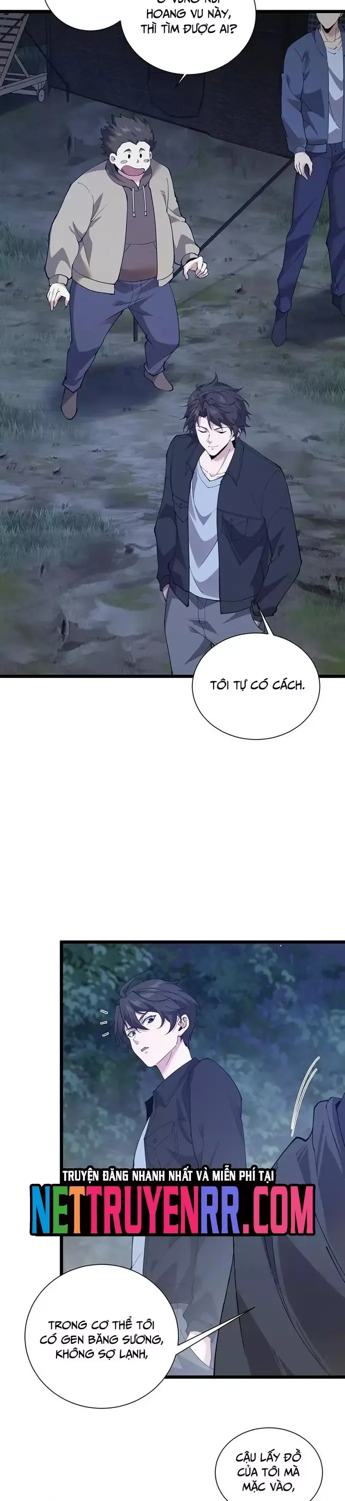 đọc truyện Ta Học Trảm Thần Trong Bệnh Viện Tâm Thần Chương 243 ảnh 13 tại Thiên Thai Truyện