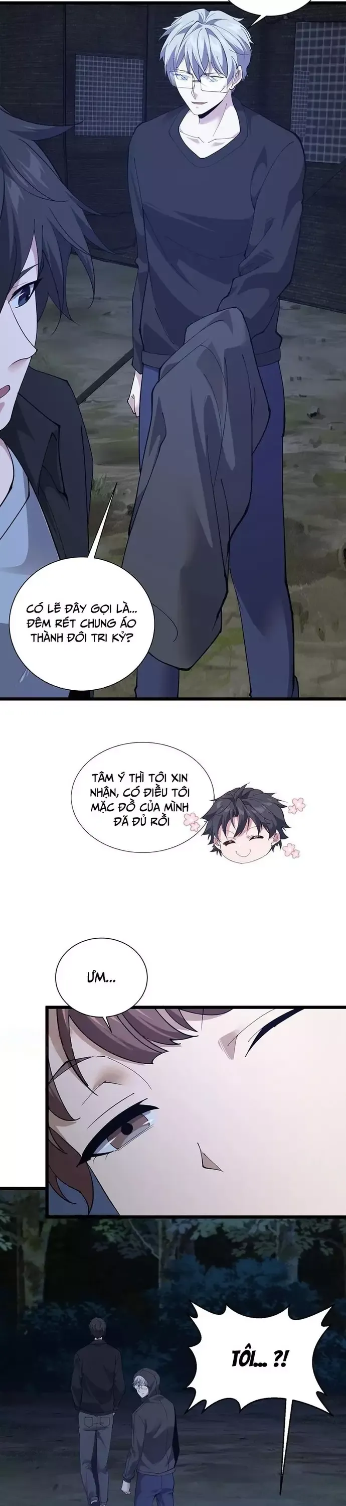 đọc truyện Ta Học Trảm Thần Trong Bệnh Viện Tâm Thần Chương 243 ảnh 14 tại Thiên Thai Truyện