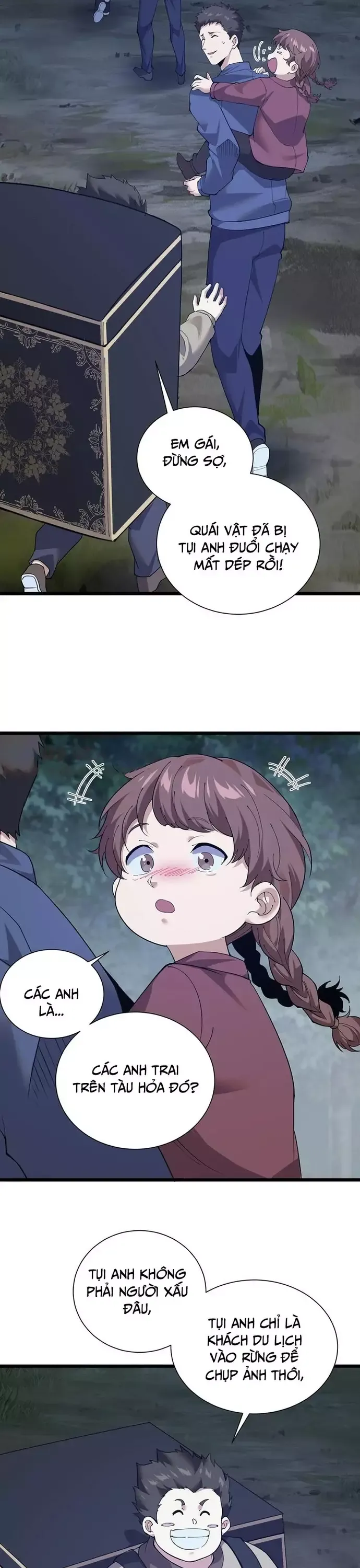 đọc truyện Ta Học Trảm Thần Trong Bệnh Viện Tâm Thần Chương 243 ảnh 15 tại Thiên Thai Truyện