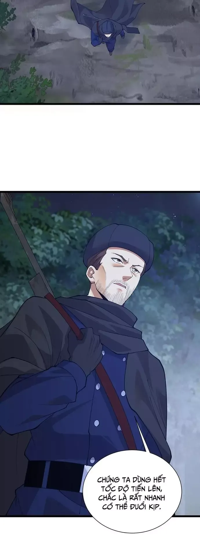 đọc truyện Ta Học Trảm Thần Trong Bệnh Viện Tâm Thần Chương 243 ảnh 17 tại Thiên Thai Truyện