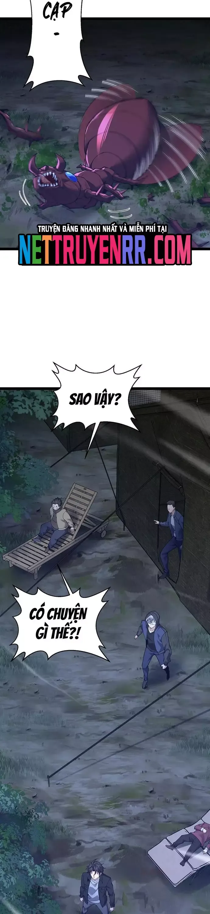 đọc truyện Ta Học Trảm Thần Trong Bệnh Viện Tâm Thần Chương 243 ảnh 4 tại Thiên Thai Truyện