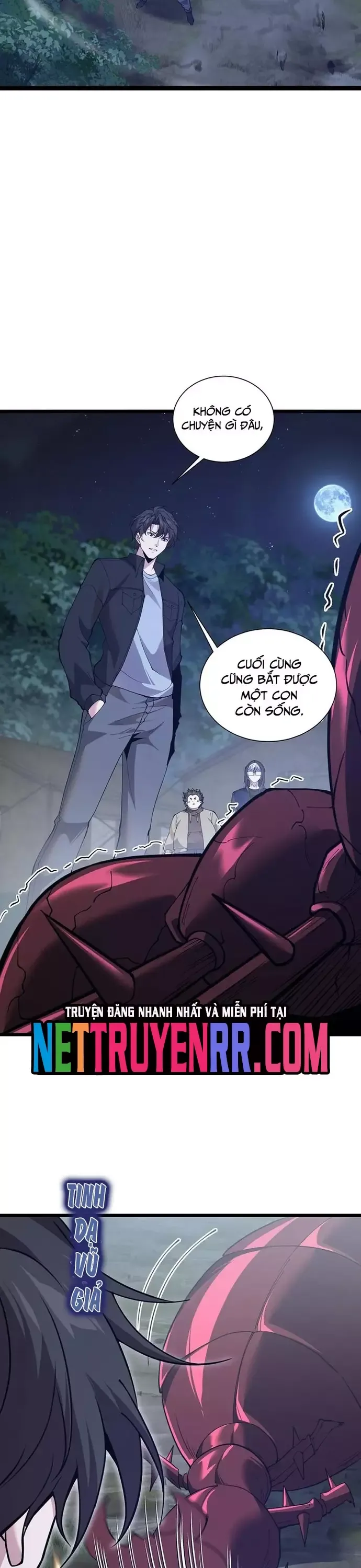 đọc truyện Ta Học Trảm Thần Trong Bệnh Viện Tâm Thần Chương 243 ảnh 5 tại Thiên Thai Truyện