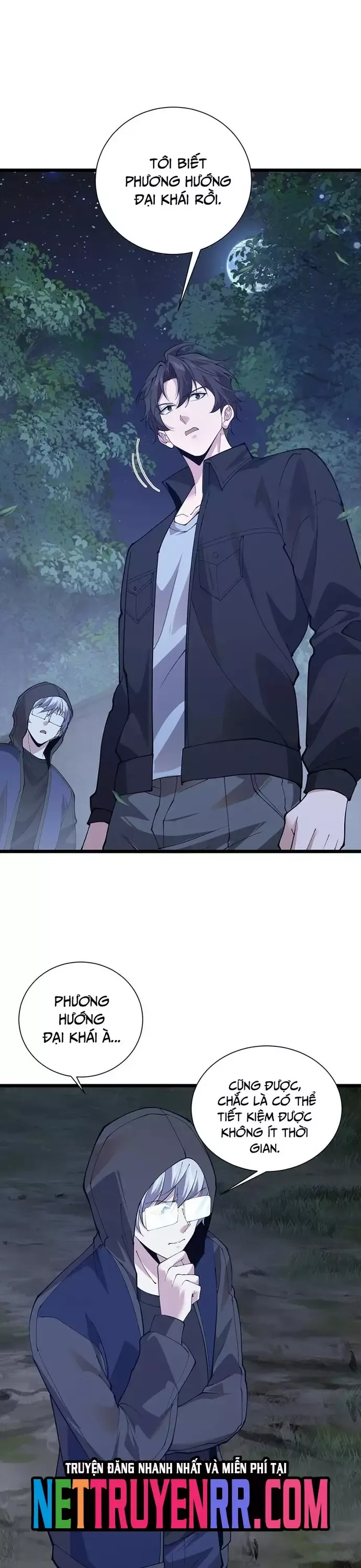 đọc truyện Ta Học Trảm Thần Trong Bệnh Viện Tâm Thần Chương 243 ảnh 7 tại Thiên Thai Truyện