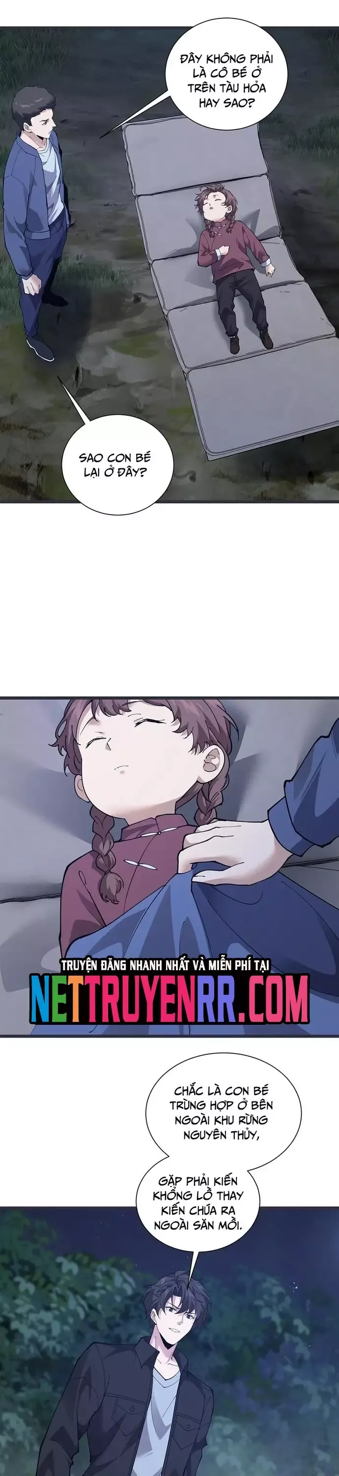 đọc truyện Ta Học Trảm Thần Trong Bệnh Viện Tâm Thần Chương 243 ảnh 9 tại Thiên Thai Truyện