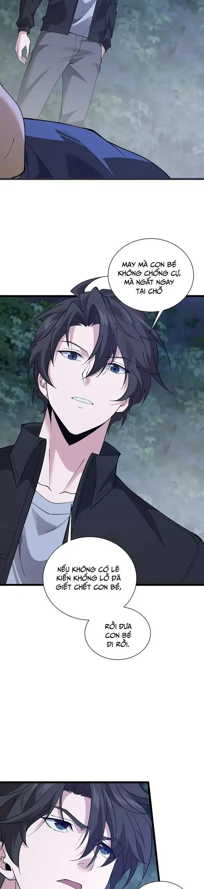 đọc truyện Ta Học Trảm Thần Trong Bệnh Viện Tâm Thần Chương 243 ảnh 10 tại Thiên Thai Truyện