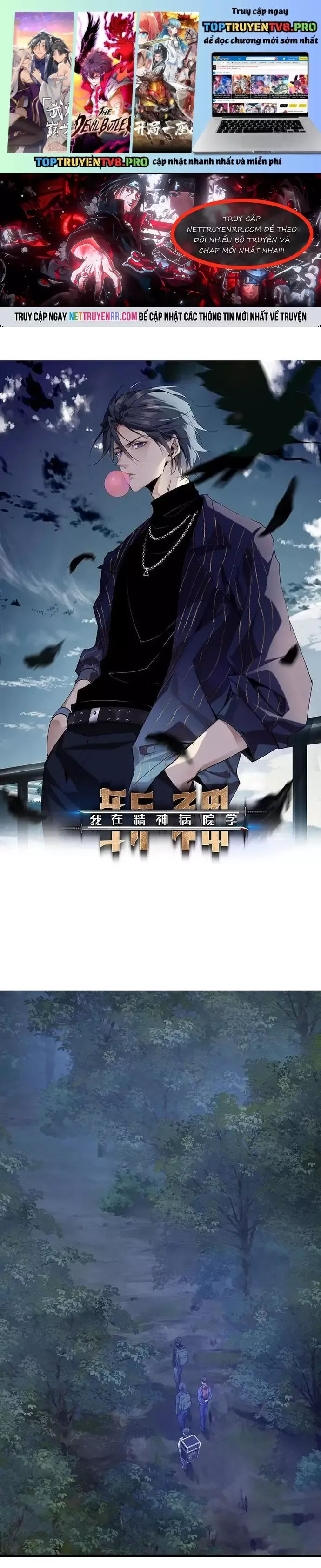 đọc truyện Ta Học Trảm Thần Trong Bệnh Viện Tâm Thần Chương 244 ảnh 2 tại Thiên Thai Truyện