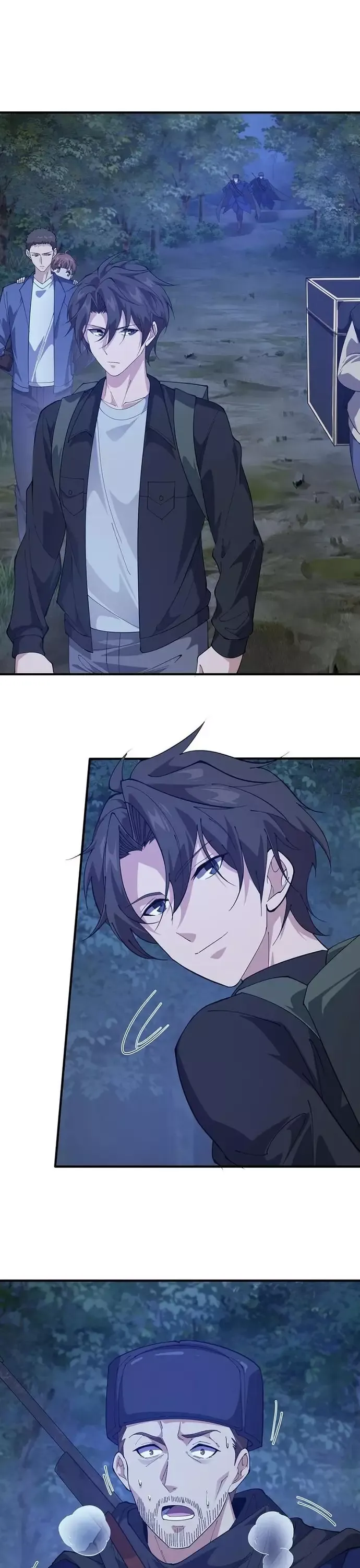 đọc truyện Ta Học Trảm Thần Trong Bệnh Viện Tâm Thần Chương 244 ảnh 3 tại Thiên Thai Truyện