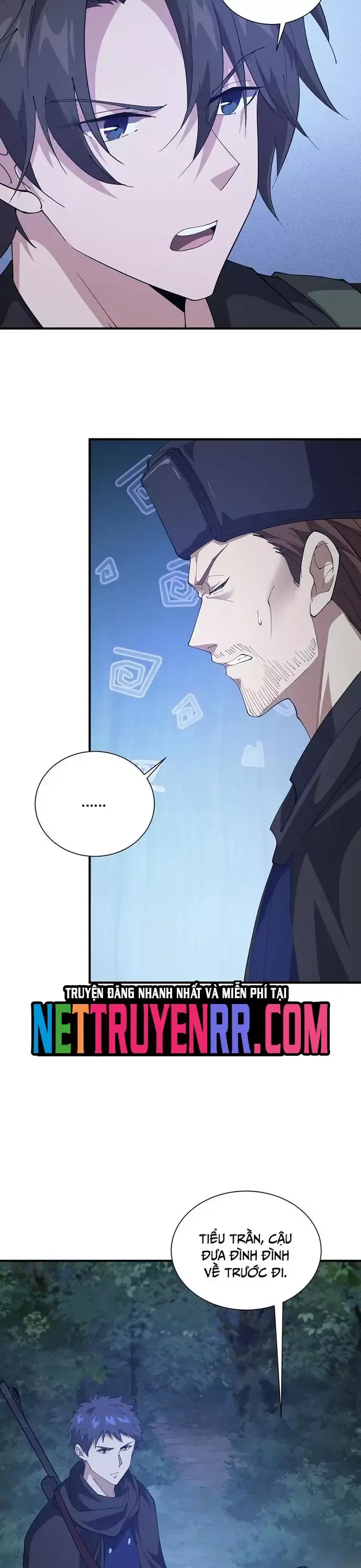 đọc truyện Ta Học Trảm Thần Trong Bệnh Viện Tâm Thần Chương 244 ảnh 12 tại Thiên Thai Truyện