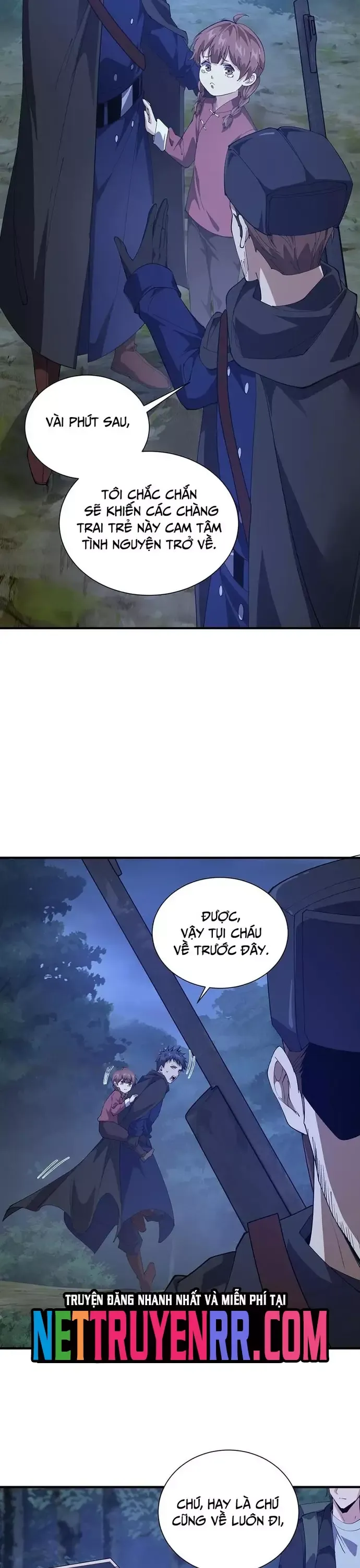 đọc truyện Ta Học Trảm Thần Trong Bệnh Viện Tâm Thần Chương 244 ảnh 13 tại Thiên Thai Truyện