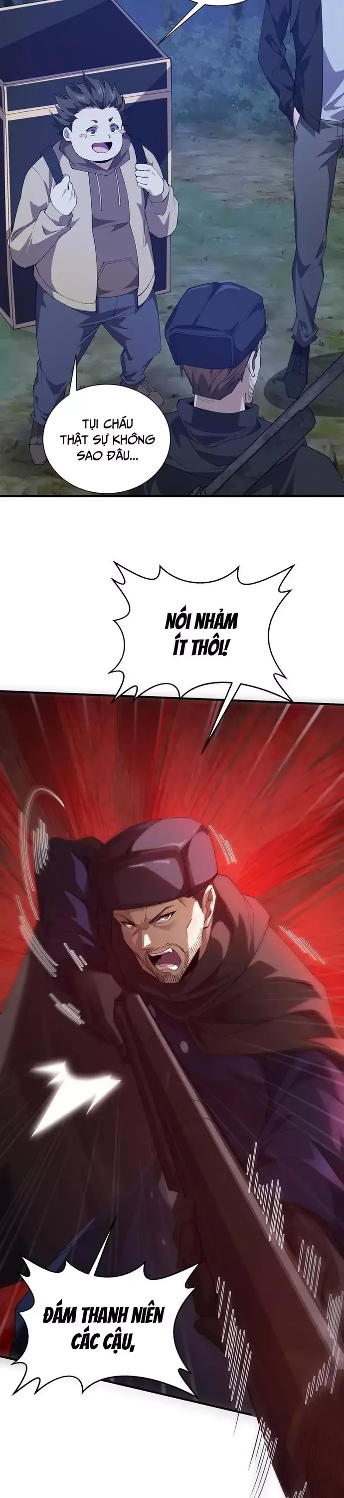 đọc truyện Ta Học Trảm Thần Trong Bệnh Viện Tâm Thần Chương 244 ảnh 14 tại Thiên Thai Truyện