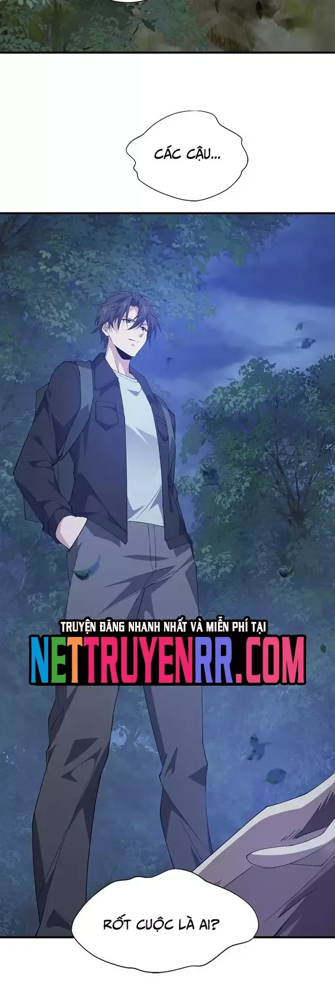 đọc truyện Ta Học Trảm Thần Trong Bệnh Viện Tâm Thần Chương 244 ảnh 18 tại Thiên Thai Truyện