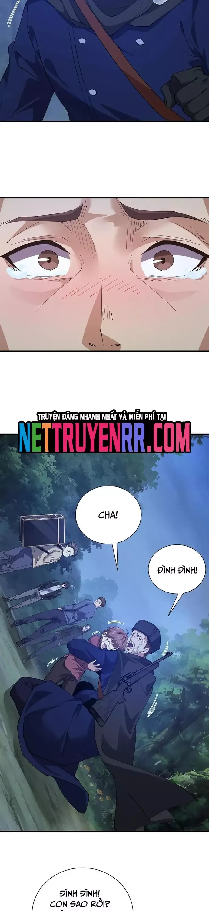 đọc truyện Ta Học Trảm Thần Trong Bệnh Viện Tâm Thần Chương 244 ảnh 4 tại Thiên Thai Truyện