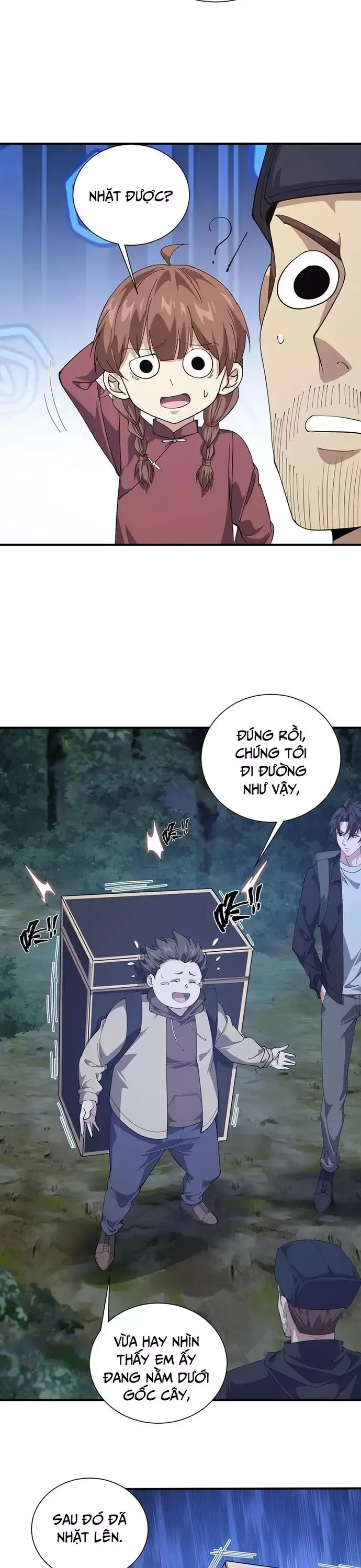 đọc truyện Ta Học Trảm Thần Trong Bệnh Viện Tâm Thần Chương 244 ảnh 8 tại Thiên Thai Truyện