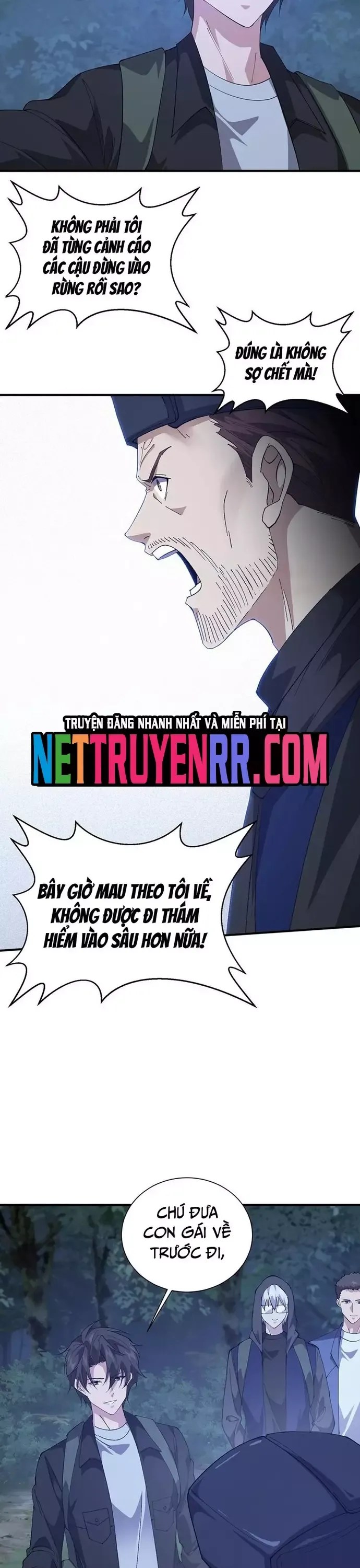 đọc truyện Ta Học Trảm Thần Trong Bệnh Viện Tâm Thần Chương 244 ảnh 10 tại Thiên Thai Truyện