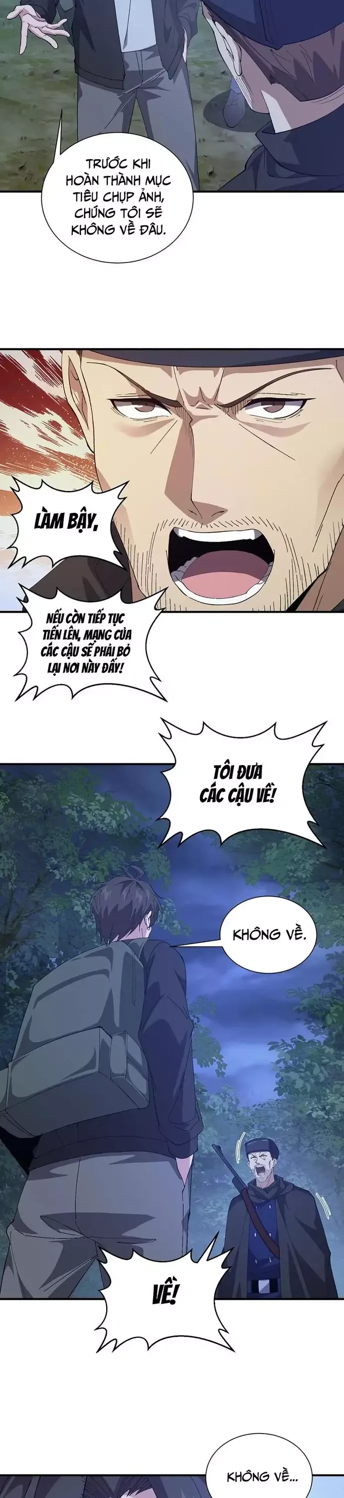 đọc truyện Ta Học Trảm Thần Trong Bệnh Viện Tâm Thần Chương 244 ảnh 11 tại Thiên Thai Truyện