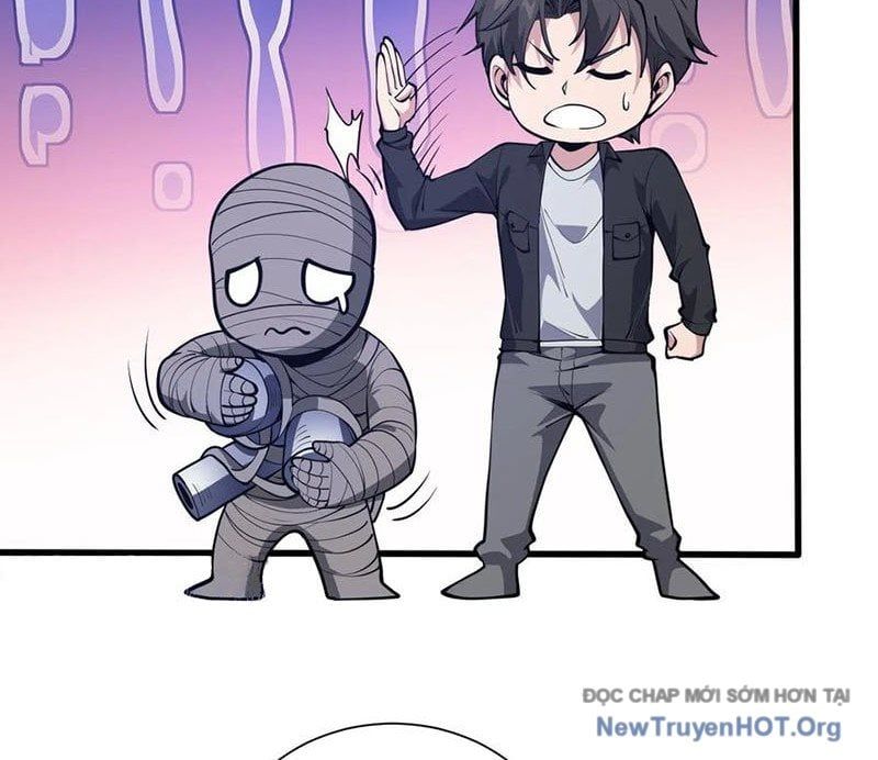 đọc truyện Ta Học Trảm Thần Trong Bệnh Viện Tâm Thần Chương 246 ảnh 60 tại Thiên Thai Truyện