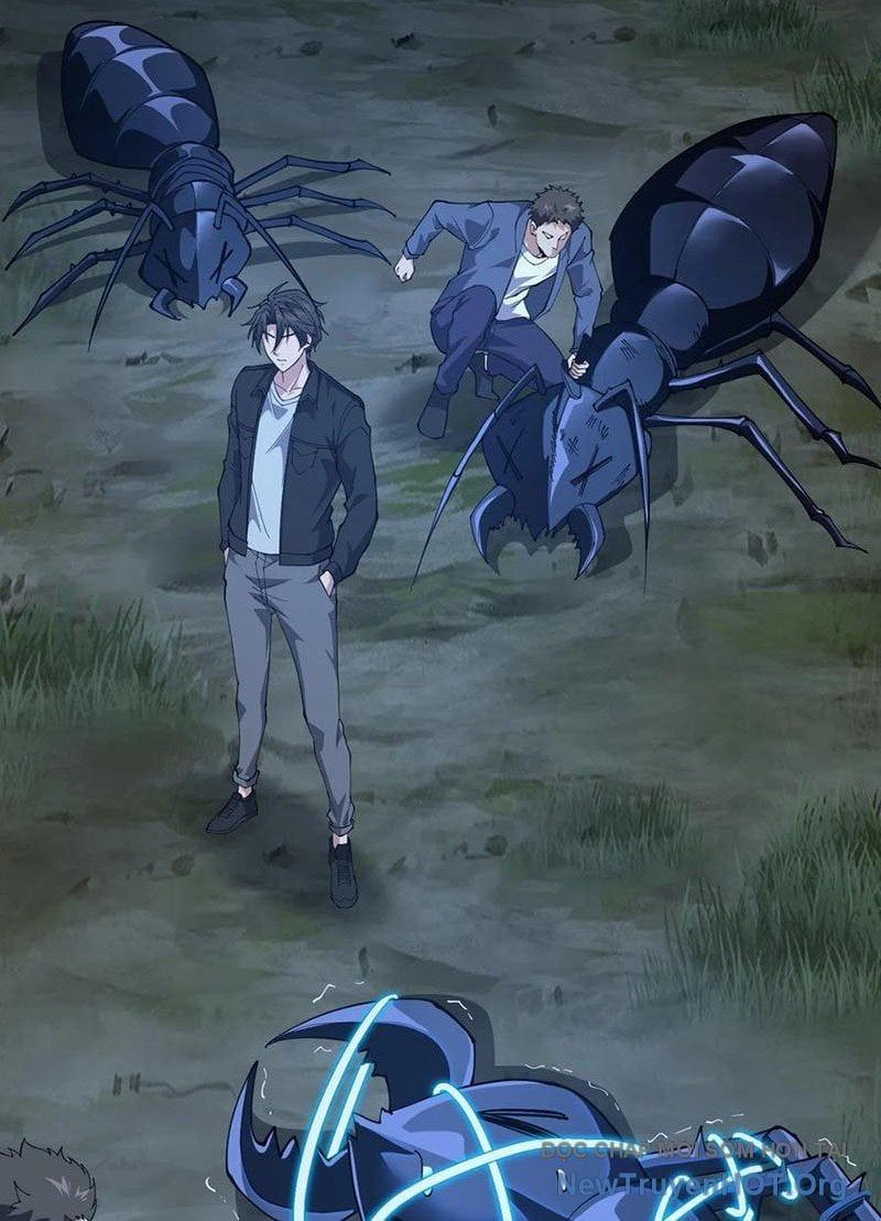 đọc truyện Ta Học Trảm Thần Trong Bệnh Viện Tâm Thần Chương 247 ảnh 33 tại Thiên Thai Truyện