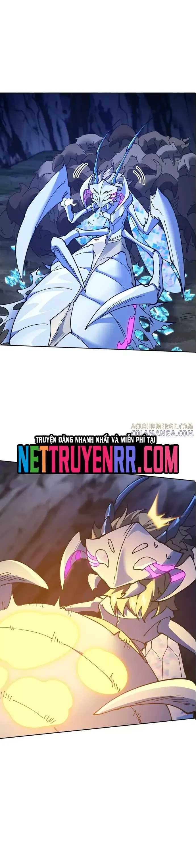 đọc truyện Ta Học Trảm Thần Trong Bệnh Viện Tâm Thần Chương 250 ảnh 12 tại Thiên Thai Truyện