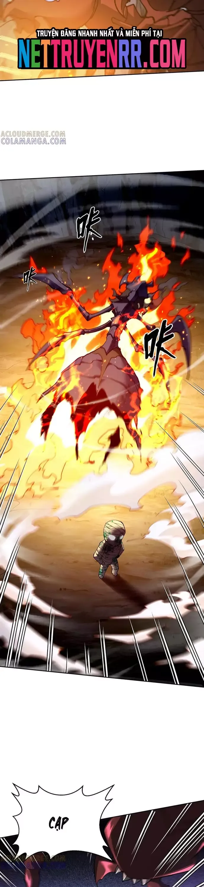 đọc truyện Ta Học Trảm Thần Trong Bệnh Viện Tâm Thần Chương 250 ảnh 14 tại Thiên Thai Truyện