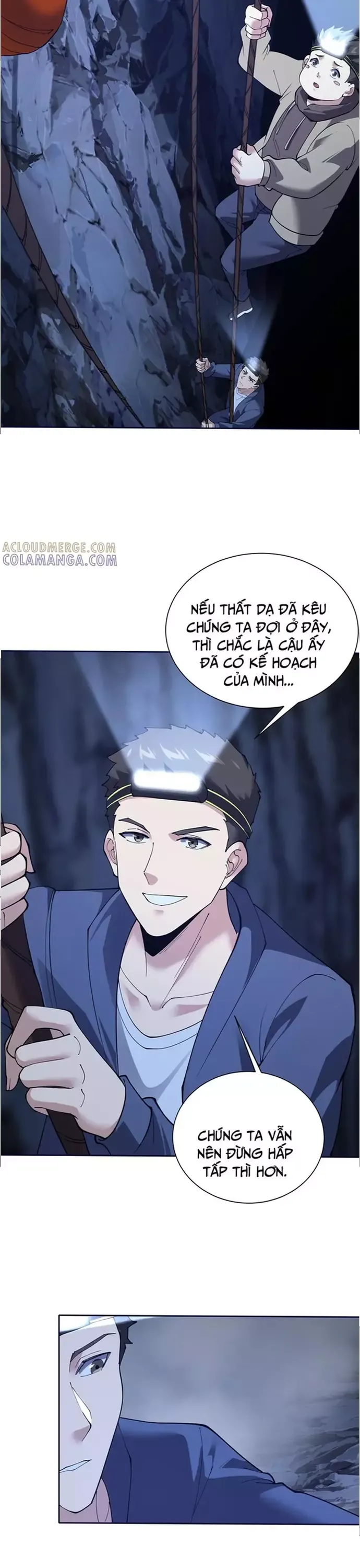 đọc truyện Ta Học Trảm Thần Trong Bệnh Viện Tâm Thần Chương 250 ảnh 4 tại Thiên Thai Truyện