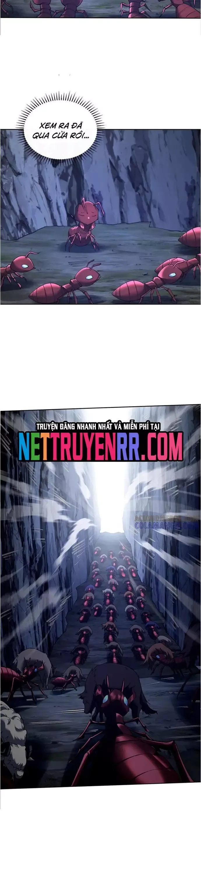 đọc truyện Ta Học Trảm Thần Trong Bệnh Viện Tâm Thần Chương 250 ảnh 7 tại Thiên Thai Truyện